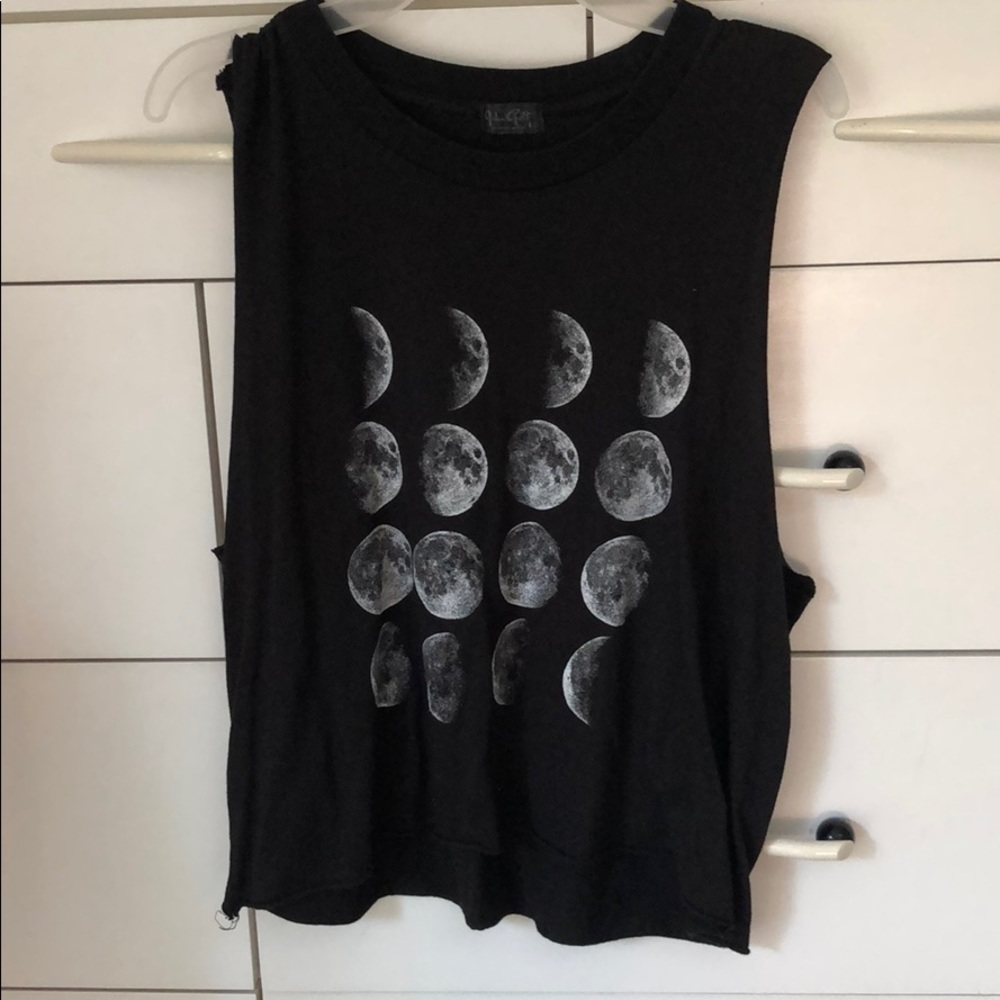 Brandy Melville Moon Phase Cutoff
